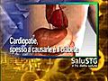 Cardiopatie,  spesso a causarle e il diabete