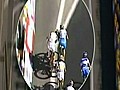 Renshaw disqualified for head-butt