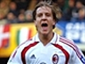 Massimo Ambrosini: a Milan star