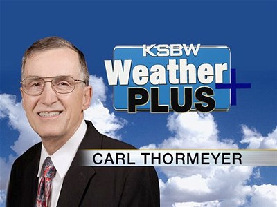 Watch Your Sunday Morning KSBW Weather Plus Forecast