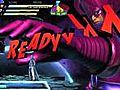 Marvel vs. Capcom 3. Galactus está en la casa