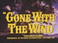 Gone With the Wind &#8212; (Movie Intro/Outro) Donald Trump
