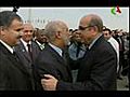 ALGÉRIE VS ÉGYPTE - LE JOURNAL DE MINUIT 20 Novembre 2009 2/4