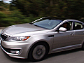 2011 Kia Optima Hybrid