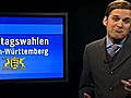 Wahlergebnisse in Baden-Württemberg