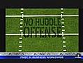 No Huddle Offense
