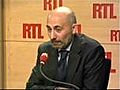 Le Professeur Lantieri : &quot;Pas normal que les femmes n’accèdent pas correctement à une reconstruction du sein !&quot;  (15/12/10)