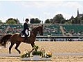 Equestrian event is first big test for Greenwich Park