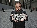 Ai Weiwei in conversation at the Tate Modern