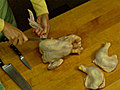 Cutting up a Whole Chicken