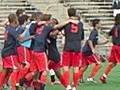 North Stafford captures their first Virginia AAA state soccer title.