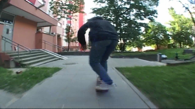 КНО! &#8212; новое скейтборд видео от GООFY Team (Минск) -- Belarussian skateboarding on minsk8.com
