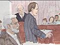 Closing arguments in Chicago terror trial