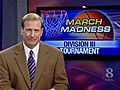 5 Local Teams Make March Madness Tournament