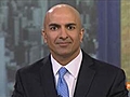 Kashkari Doubts U.S. to Over-Regulate Financial Industry