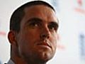 Kevin Pietersen steps into the fray