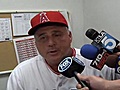 Mike Scioscia on Angels&#039; 4-3 loss to Rays