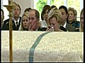 CA:BETTY FORD FUNERAL