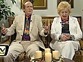 TV total - Neues von Ingrid und Klaus