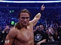 Money in the Bank Qualifying Match:  Intercontinental Champion Drew McIntyre Vs. Local Athlete