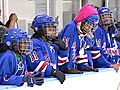 Tarrytown Kids Learn Hockey Tips From Rangers Vet