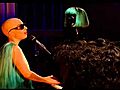Lady Gaga Hair Paul O’Grady Show June 2011