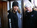 Whale Wars: Paul Tours the Bob Barker