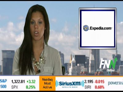 Expedia Offers First Deals in Partnership with Groupon