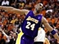 Phoenix Suns 103 x 111 Los Angeles Lakers