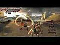 God of war PSP