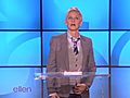 Ellen’s Monologue - 03/08/11