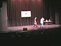 Satanist At Christian Talent Show