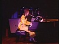 ELTON JOHN Your Song (music video) 1976