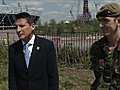 UK troops offered Olympic tickets