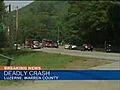 Fatal Motorcycle,  Tractor Trailer Accident