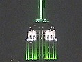 Jets take victory lap around Empire State Building