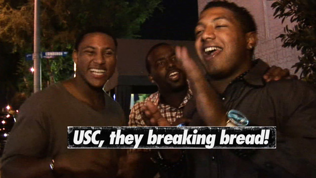 USC Football Player: My School Pays Me!
