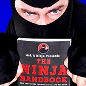 Ask A Ninja: 07.12.11 - Yard Sale