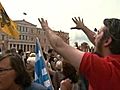 Regierungsumbildung in Griechenland