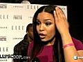 Jordin Sparks On Pia Toscano