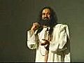 Sri Sri Ravi Shankar - Health and Happiness London May 2007