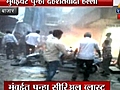 Doden en gewonden bij explosies Mumbai