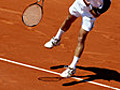 Tennis: French Open: 2011: Men’s Final: Rafael Nadal v Roger Federer