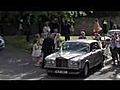 Kate Moss Marries Jamie Hince [HD]