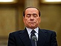 Schwere Wahlschlappe für Berlusconi
