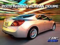 2009 Nissan Altima Coupe