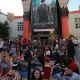 Harry Potter Pandemonium Sweeps The Globe For The Finale