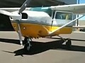 Barron Thomas Used Cessna 206 Aircraft For Sale VIDEO