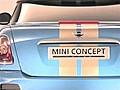 MINI Coupe Concept