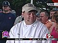 NYS Fair: Chef Danny Ho cooks Bananas Fosters 8-28-09